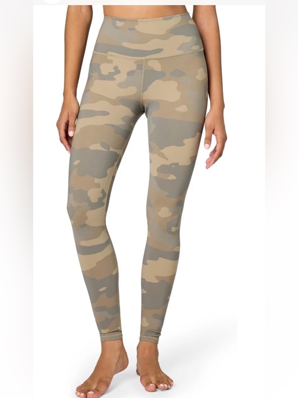 Alo HIGH-WAIST CAMO VAPOR LEGGINGS XS NEW